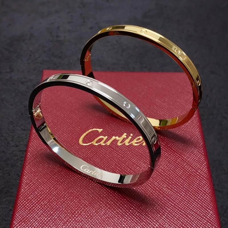 Cartier Bracelets 9